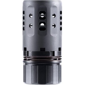 Dead Air DA466A Pyro 2.0 Muzzle Brake Kit 45 Cal w/ DA451 Adapter