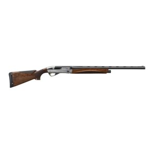 Benelli 10461 Ethos Semi-Auto Shotgun with Nickel Engraved Receiver - 12 Gauge - Blued