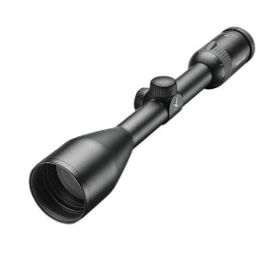 Z5 2.4-12x50mm Rifle Scopes - 2.4-12x50mm Sfp Plex Reticle Black