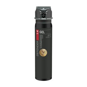 ASP Defender MK-4 Gel w/UV 1.4% Oleoresin Capsicum Canister