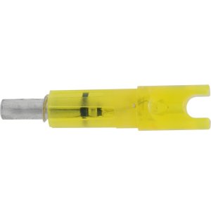 Lumenok CAP3 Capture Nocks .300In ID 28gr HD Orange 3pk