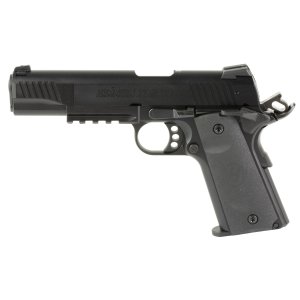 Hammerli Arms 5170500 Forge H1 Full Size 22 LR 12+1 5" Matte Black...