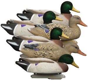 Higdon Outdoors Battleship Oversized Mallard 16034 1120 6 Pack