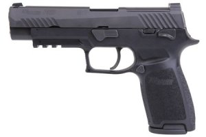 Sig Sauer P320 9mm W320F-9-BSSP-MS