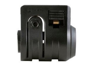 Mission First Tactical TSM Torch Quick Detach Mount for 1" to 5/8" Lights