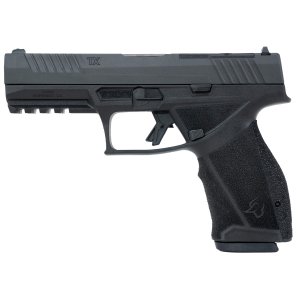 Taurus TX 9 Full Size Pistol 9mm 4.5 in. Black 17 rd