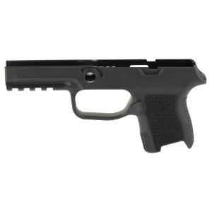 Amend2 S300 Hybrid Grip Module Black for Sig Sauer P320 P365 15 Round