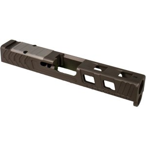 Shark Coast Sarasota II Glock 19 Gen5 Optic Cut Black