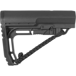 Mission First Tactical Battlelink Minimalist Stock Black (UPC 033240)