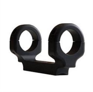 DNZ Game Reaper 1in Medium Mount Browning A-Bolt 3 Short Action Black