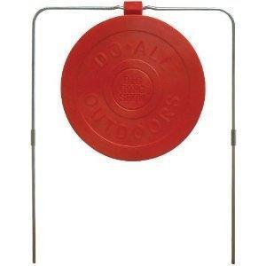 Do-All Outdoors Impact Seal Big Gong Target 9 in All Calibers Self-Healing