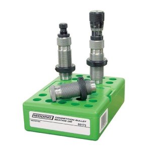 Redding 58253 Competition Pro Carbide Die Set .40 S&W 10mm Auto