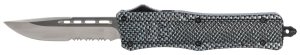 CobraTec CTK-1 Medium MSCFTK1MDS 3 In OTF D2 Steel Carbon Fiber