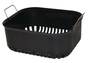 Hornady 150206 Lock-N-Load Sonic Cleaner 2L Basket Only
