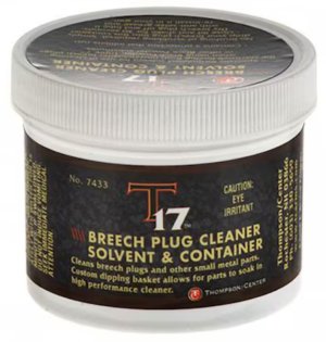 Thompson Center T17 Breech Plug Cleaner 0.65 oz Squeeze Tube