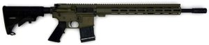 Great Lakes Firearms AR-15 .450 Bushmaster GL15450 ODG
