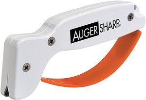 FPI AccuSharp AugerSharp Ice Tool Sharpener White/Orange
