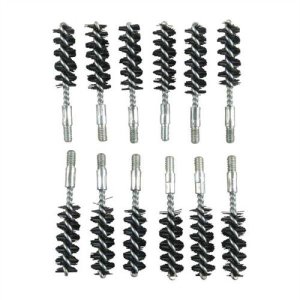 Brownells Standard Line Brush Nylon .35 Caliber Pistol 12 Pack