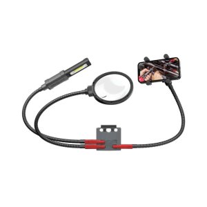 Real Avid AVMVACC Smart Mount Quick-Connect Includes Magnifying Glass...