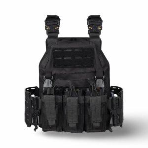 Guard Dog Security Apollo One-BLK Black