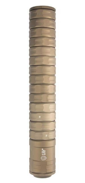 JK 195 SGX 12 Gauge 11 In FDE
