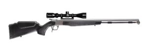 CVA PR2050SSCP Optima 50 Cal 26" SS Barrel, Konus 3-9x40mm Scope, Case