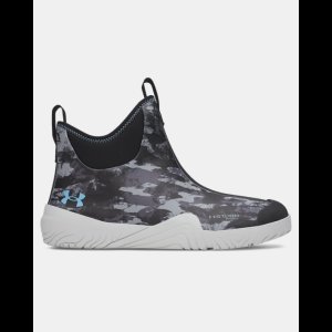 Under Armour 6014030 Men's BlacktipH Charged Shoreman Shoes (UPC 637331)