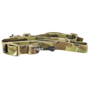 Blue Force Gear VCAS-2TO1 2-to-1 Red 1.25in Multicam Sling