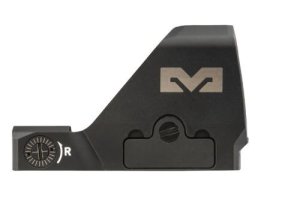 MEPROLIGHT MPO-F OPTIC GREEN DOT 3/33MOA BULLSEYE RMR