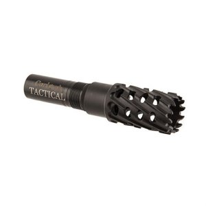 Carlsons 84137 Tactical Breacher Muzzle Brake Black Beretta/Benelli