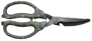 Camillus 19403 Multi-Function Game Shears 9" Camo Titanium Blades