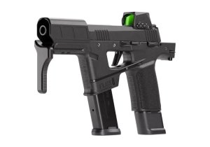Sig Sauer P365-FLUX 9MM LUGER 365FLUX-9-BXR3-RXSL