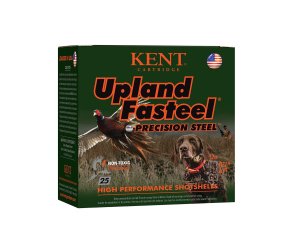 Kent Cartridge Upland Fasteel K122US327 12 Gauge 2.75" 1 1/8oz #7 Shot