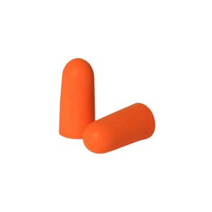 Radians FP70-B500 Earplug Dispenser, Orange, NRR 32, 500 Plugs