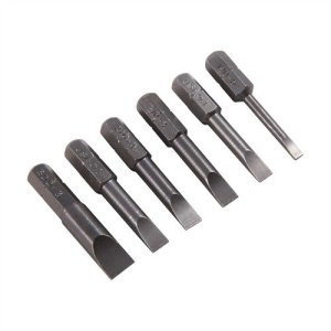 Brownells MAGNA-TIP 6 PIECE SET OF BITS FOR WINCHESTER 94 TOP EJECT
