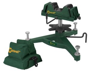 Caldwell The Rock Bench Rest & Rear Bag Combo (4) 383640