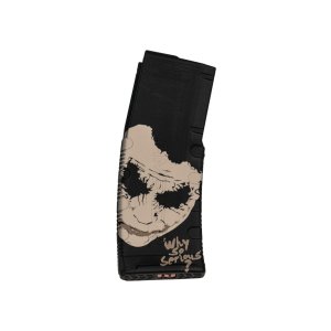 Black Rain Ordnance Lasered AR15 Magazine Joker 30 rd.
