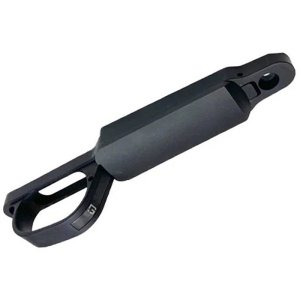 GRAYBOE M5 Short Action Rifle Floor Plate Replacement Black