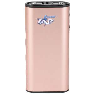 PSP ZAP Edge Stun Gun Rose Gold 950,000V with USB Charger