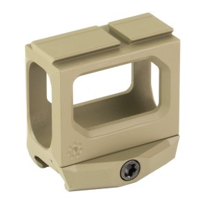 Arisaka Defense OM2-ACRO-226-FDE Picatinny Mount FDE Anodized