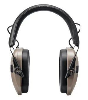 Walkers Razor Compact Electronic Youth Women's Muffs FDE