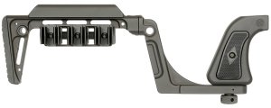 MI BOUNTY HUNTER MAGNUM RESEARCH BFR STOCK BLK