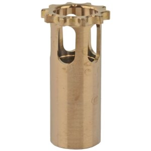 Rugged Suppressors OP001 Piston .578x28 Copper Non-Slotted Design