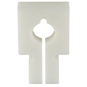 Energetic Armament EA51 VOX Blox 1.10" Soft Jaw Clamp, High-Density Plastic