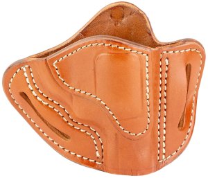 1791 Gunleather RVH-1-CBR-R Classic Brown RH OWB Revolver Holster
