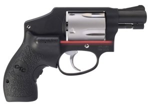 Smith and Wesson 442 Performance Center Revolver .38 Special+P 1.88" Barrel