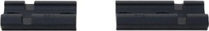 Weaver 2-Piece Top Mount Aluminum Scope Base Remington 7400 Matte 48472