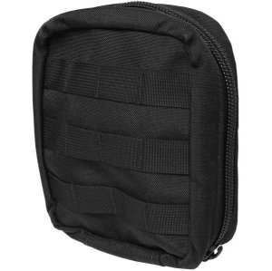 High Speed Gear 12ME00BK Mini EOD Pouch V2 Black HSGI Clips