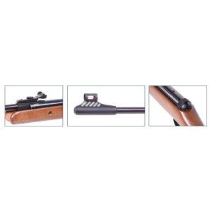 Blue line Diana Air Rifle 240 .177 575 Fps Wood St