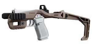 REC 2020N43UR-02 2020N SA43 G7 UR BRACE TAN